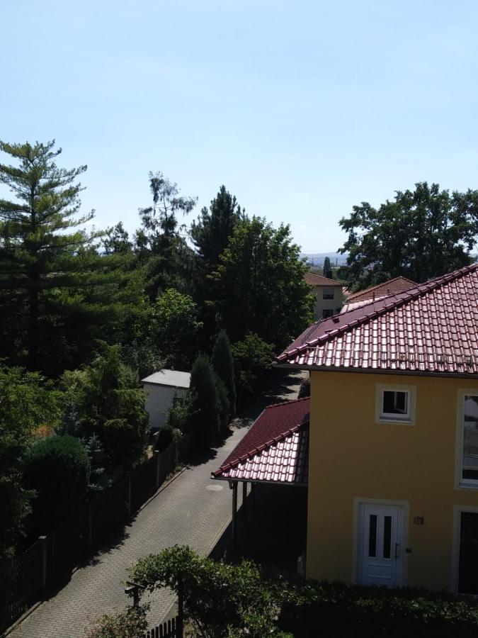 Fewo Am Wilden Mann Apartament Drezno Zewnętrze zdjęcie