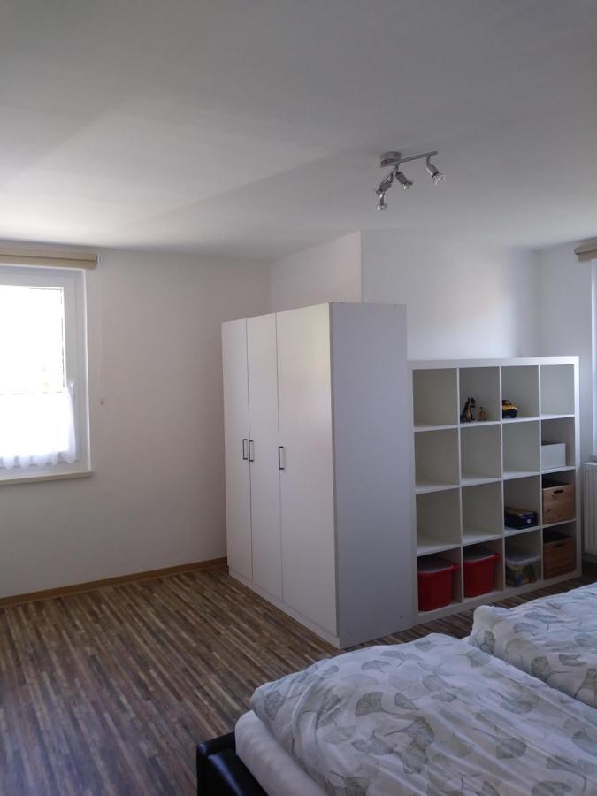 Fewo Am Wilden Mann Apartament Drezno Zewnętrze zdjęcie