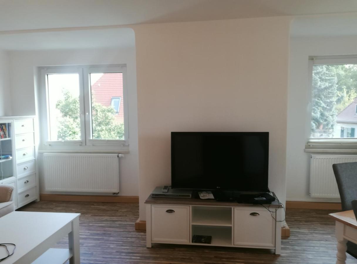 Fewo Am Wilden Mann Apartament Drezno Zewnętrze zdjęcie