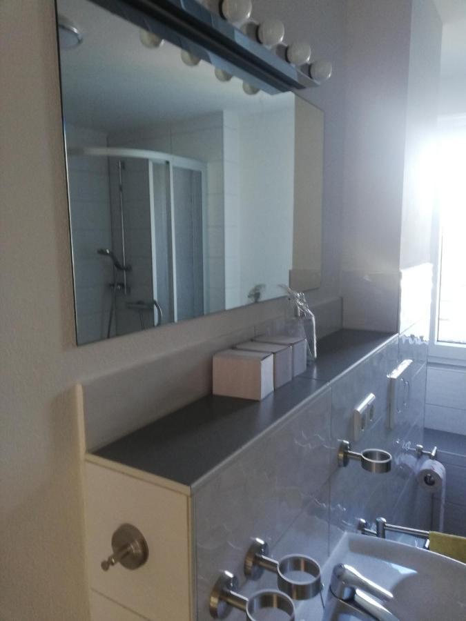 Fewo Am Wilden Mann Apartament Drezno Zewnętrze zdjęcie