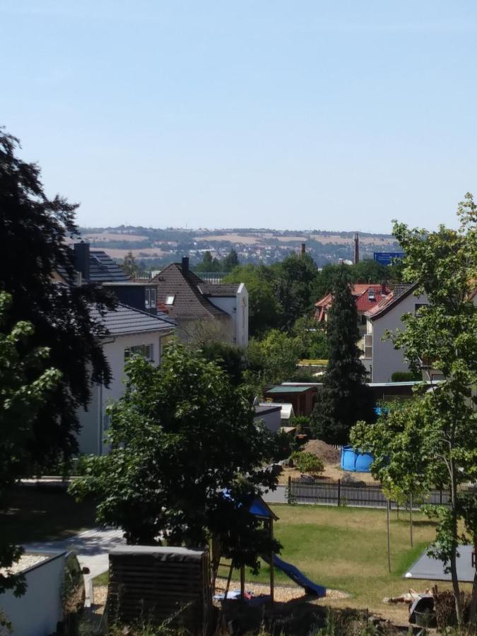 Fewo Am Wilden Mann Apartament Drezno Zewnętrze zdjęcie